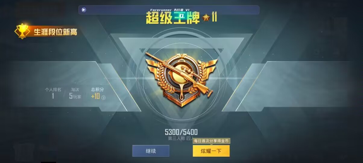 和平精英先行者透视直装 - ƽӢpc辅助预览图
